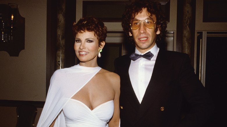 Raquel Welch and Andre Weinfeld