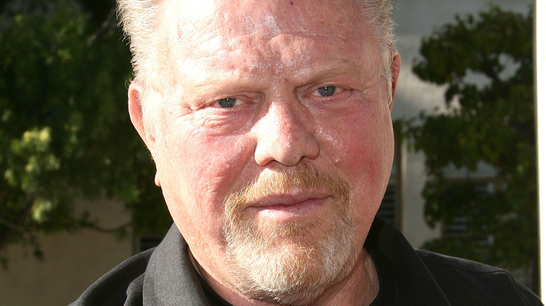 "Sons of Anarchy" star William Lucking