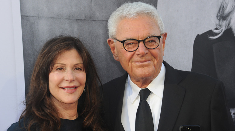 Richard Donner and wife Lauren