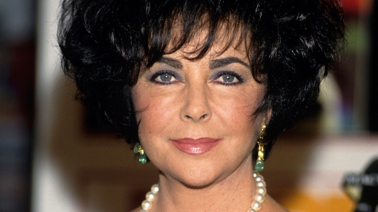 Elizabeth Taylor