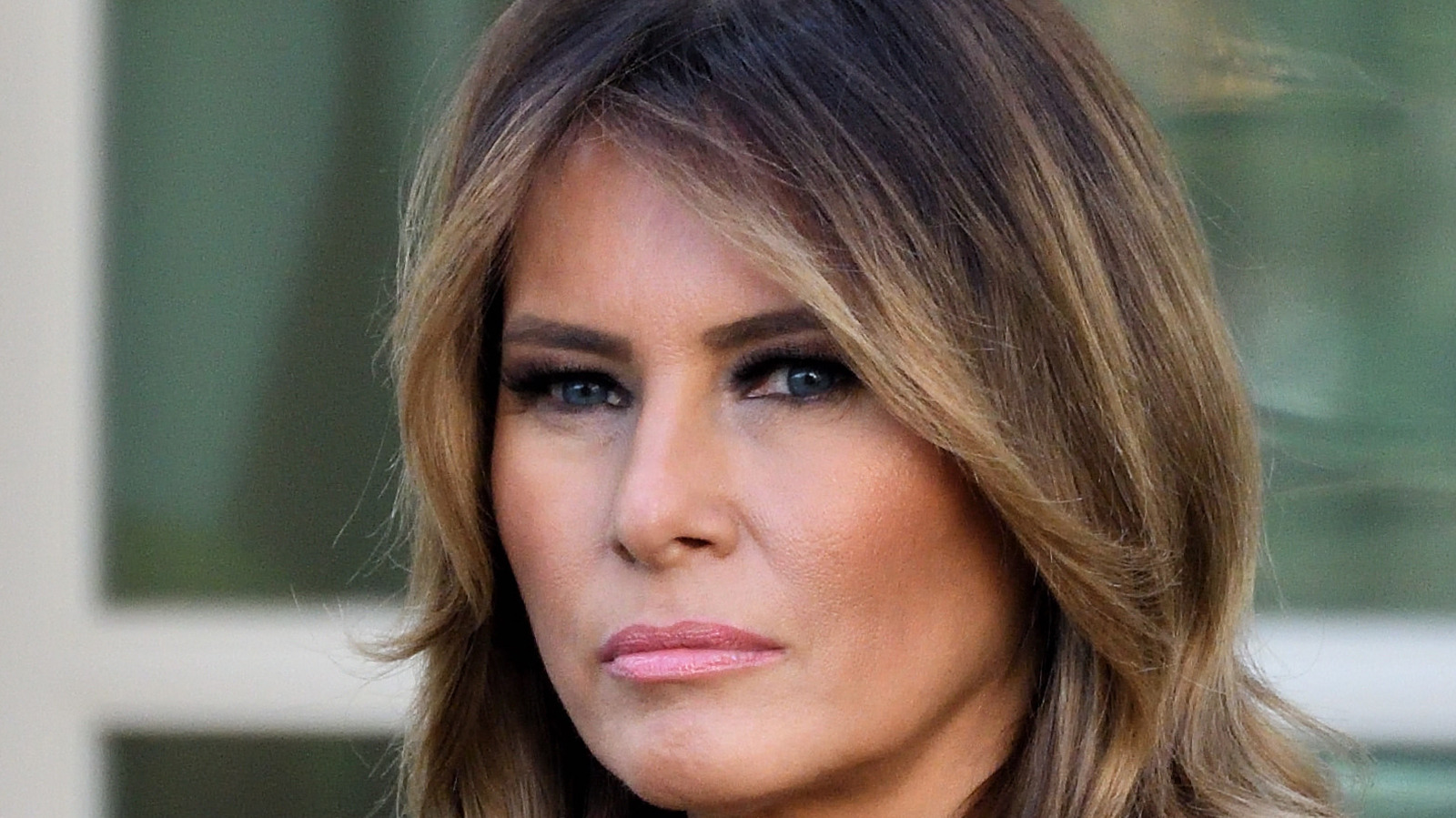 The Heartbreaking Reason Melania Trump Reportedly Wanted To Send ...