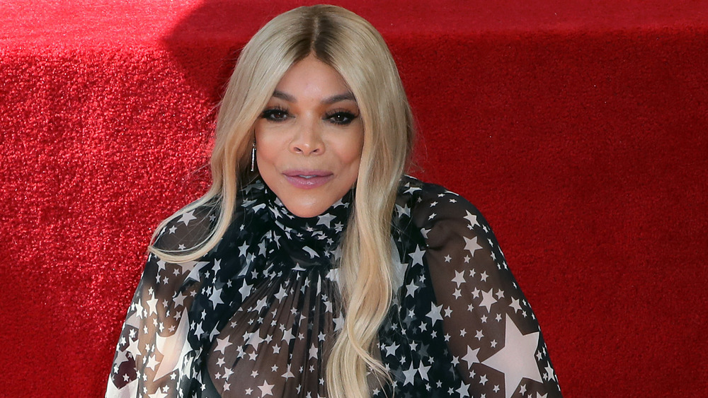 Wendy Williams receives a star on the Hollywood Walk of Fame