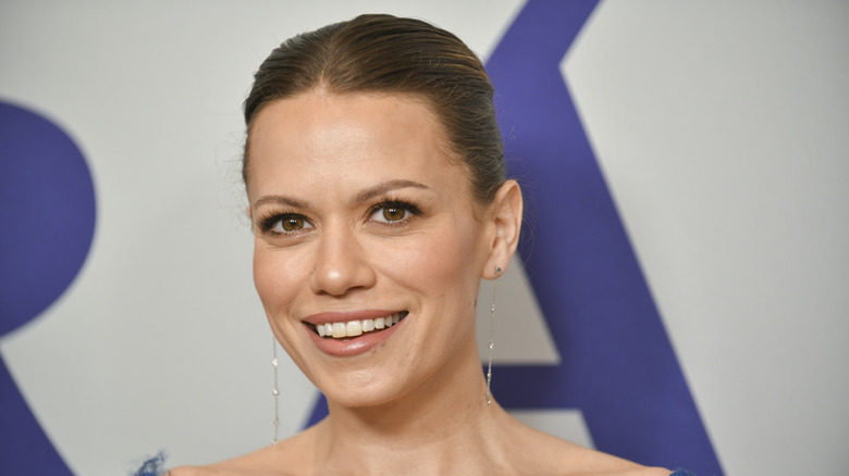 Bethany Joy Lenz on the red carpet.  