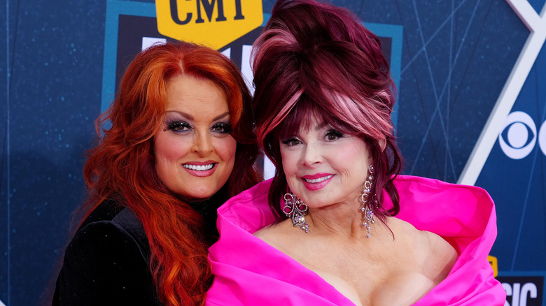 Wynonna and Naomi Judd CMT Awards 2022