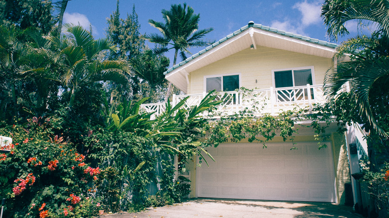 Standard home in Hawaii 