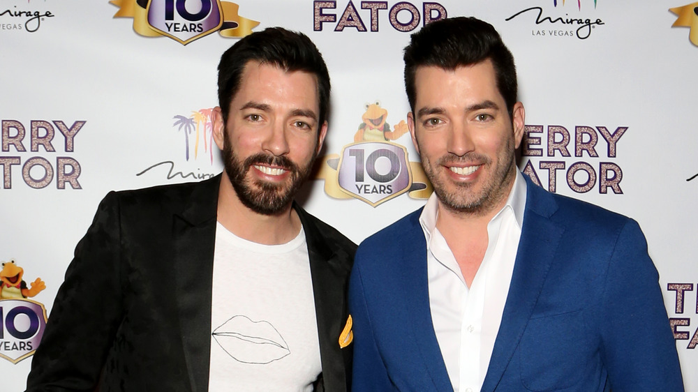 HGTV's most popular stars, the Property Brothers