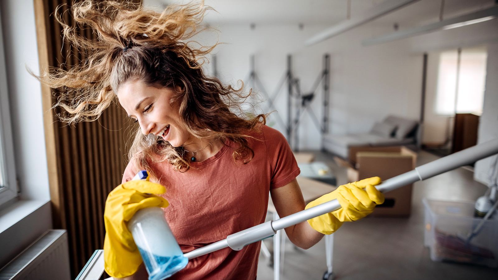 The Hidden Benefits Of Your Regular Household Chores On Your Mental Health