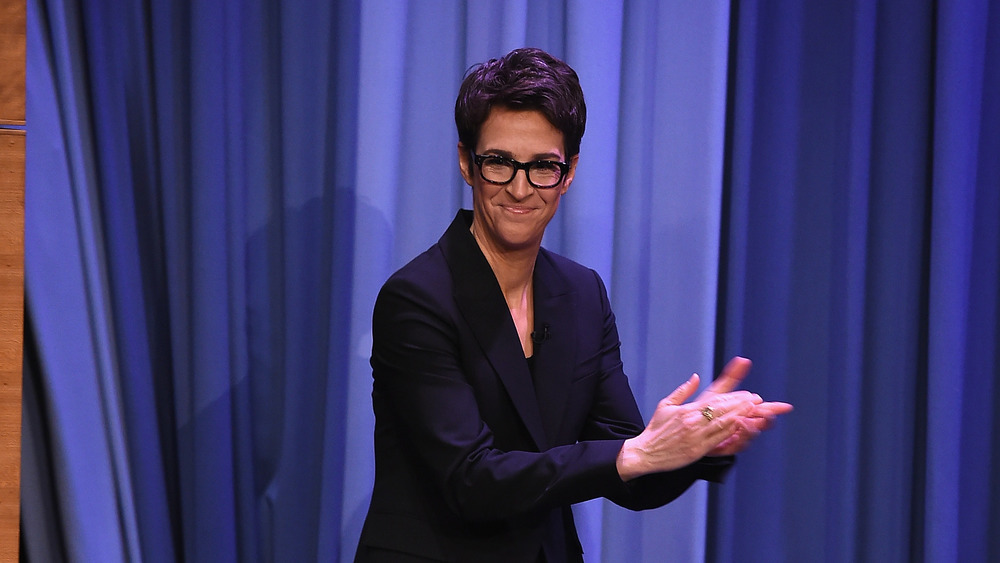 Rachel Maddow