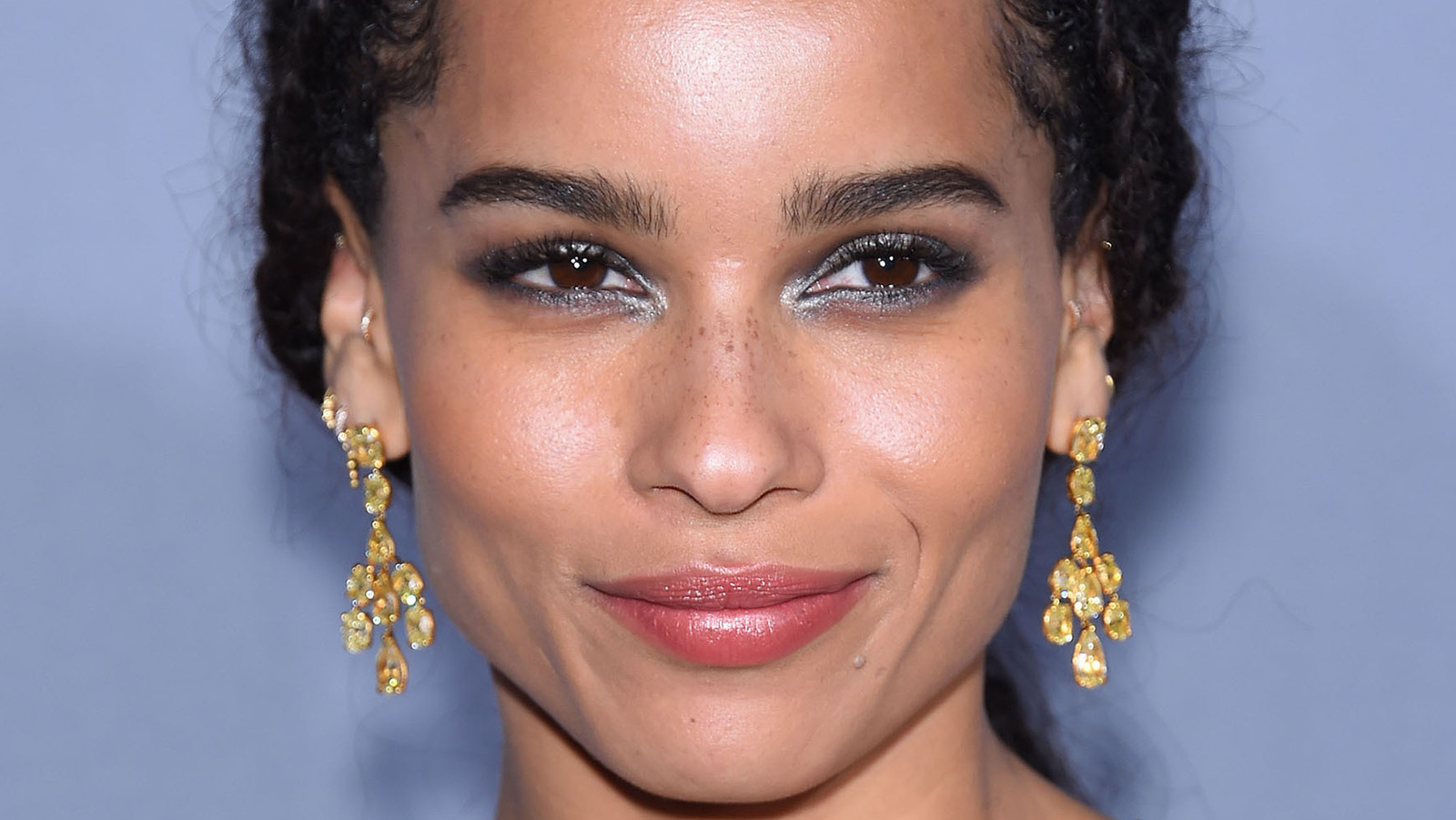 The Hilarious Way Zoë Kravitz Got Into Character For Her Role In The Batman