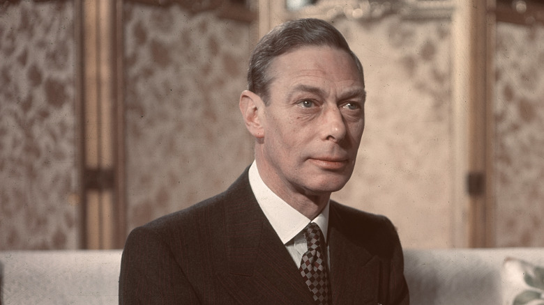 King George VI