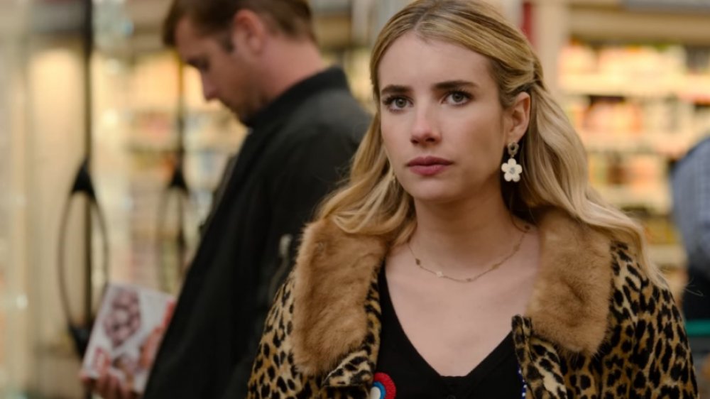 Emma Roberts in Holidate