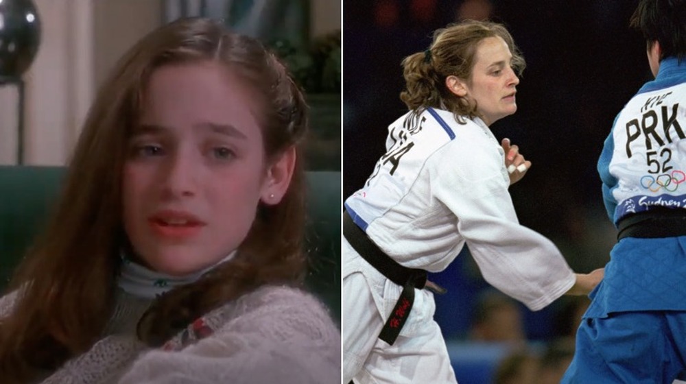 Hillary Wolf in Home Alone; Hillary Wolf at the Sydney Olympic Games