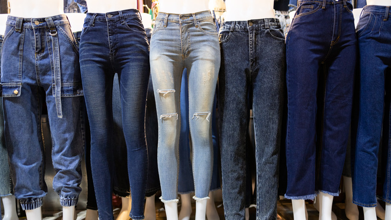 Time to replace your skinny jeans and jeggings – here are the latest denim  trends - CNA Lifestyle