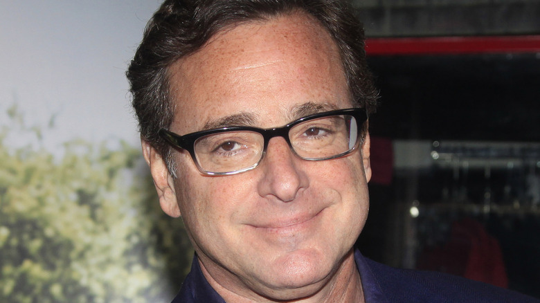 Bob Saget smiling 