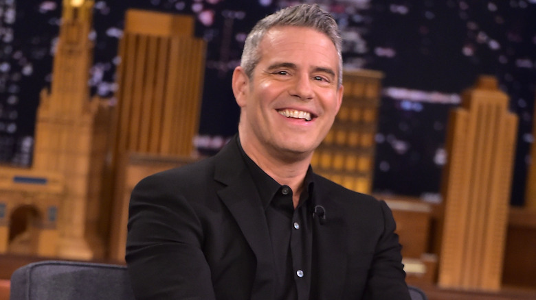 Andy Cohen on The Tonight Show