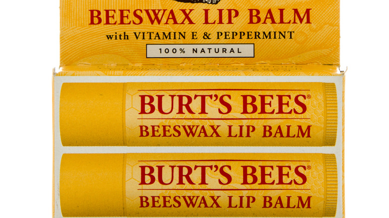 Burt's Bees Lip Balm