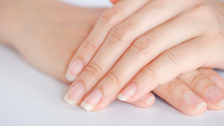 The Hyperrealistic Manicure Offers A Natural Nail Without Having