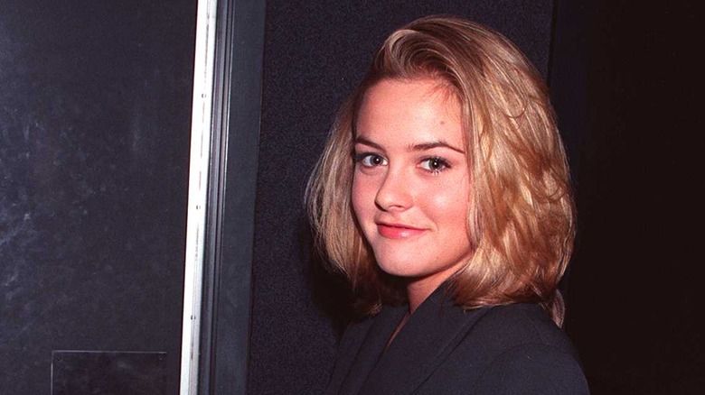 Alicia Silverstone attends a screening of "Clueless"