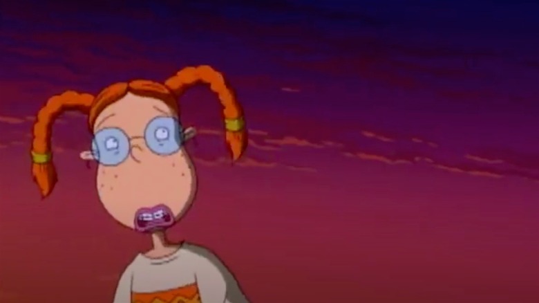 Screenshot of Eliza Thornberry from 'The Wild Thornberrys Movie'