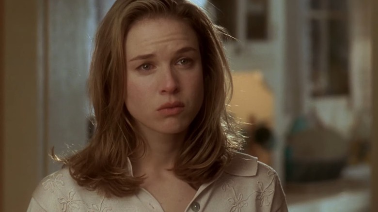 Renee Zellweger in Jerry McGuire screenshot