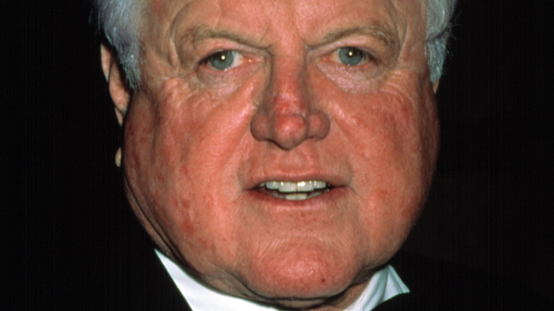 Senator Ted Kennedy