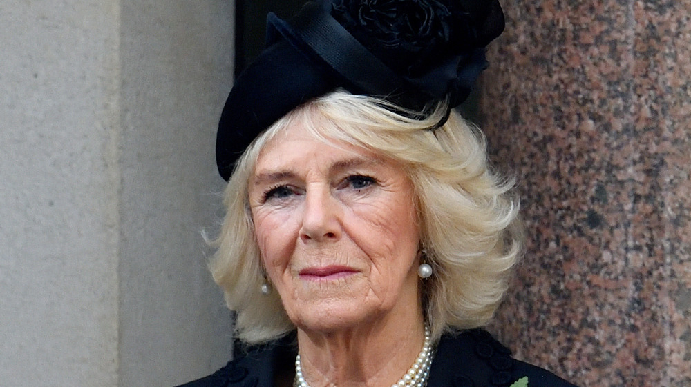 Camilla Parker Bowles