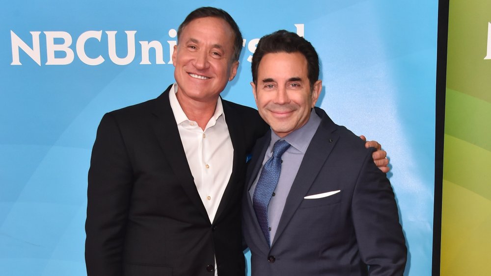 Dr. Terry Dubrow and Dr. Paul Nassif