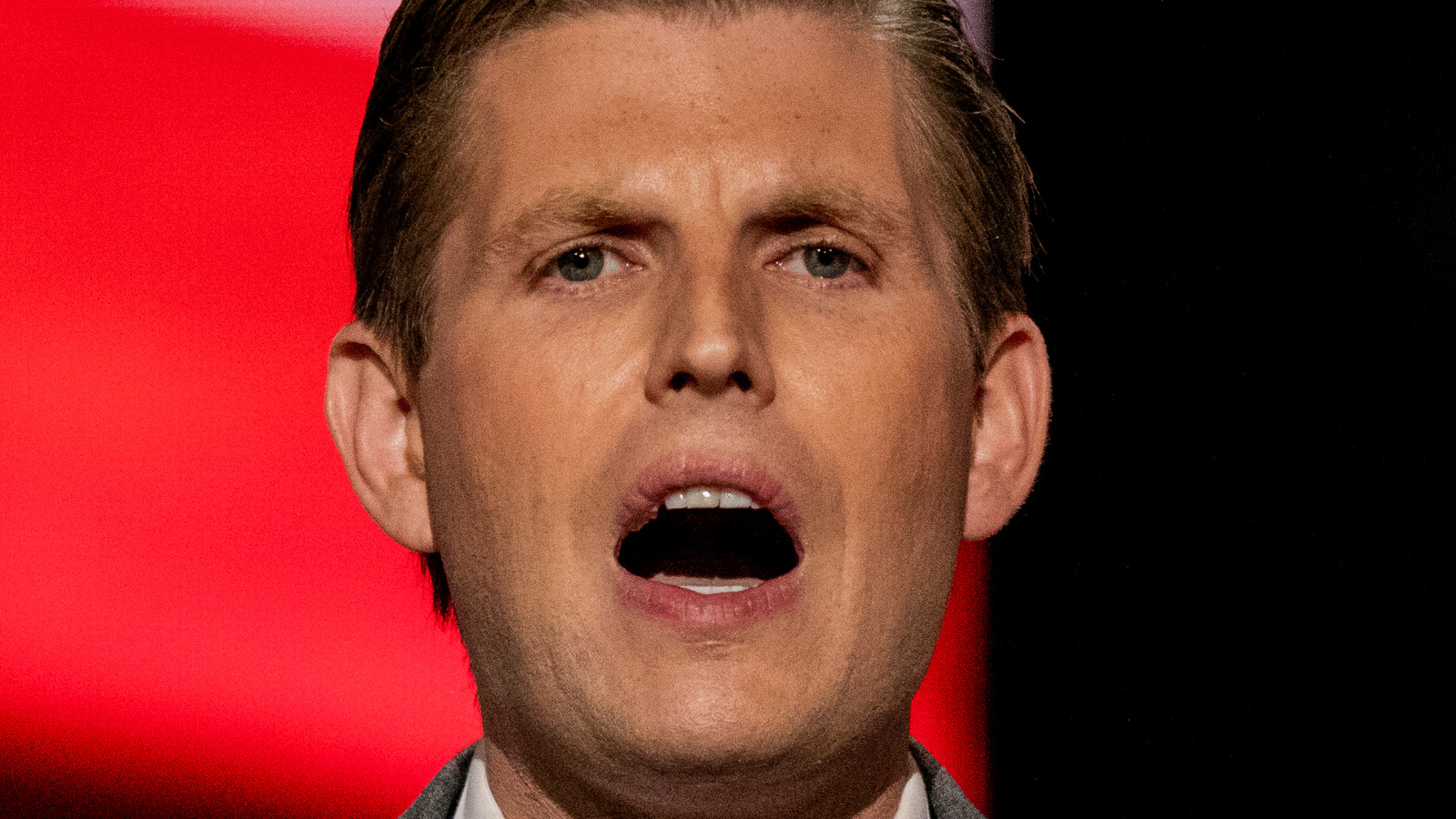 The Important Thing Eric Trump Forgot To Do Before The Election