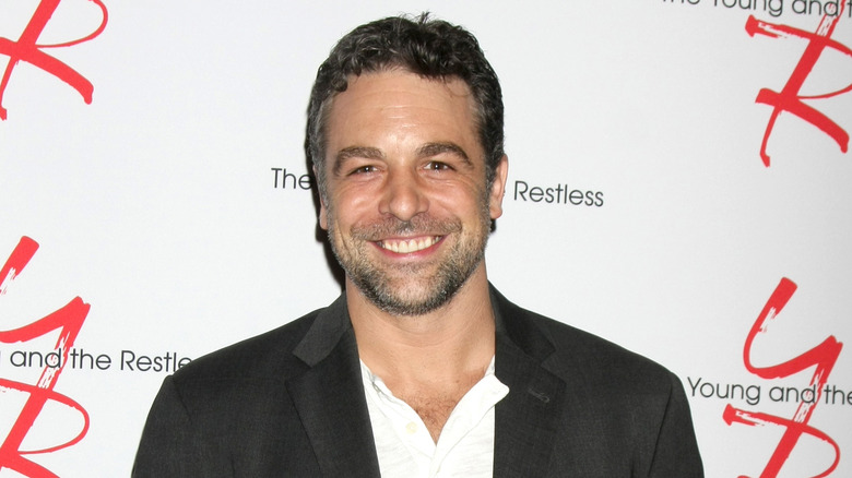 Chris McKenna smiling