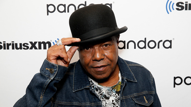 Tito Jackson at awards show