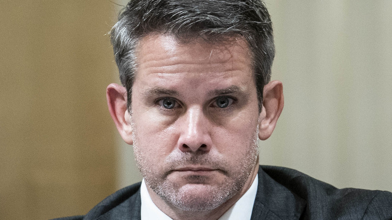 Representative Adam Kinzinger