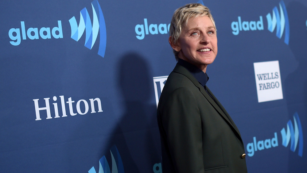 Ellen DeGeneres