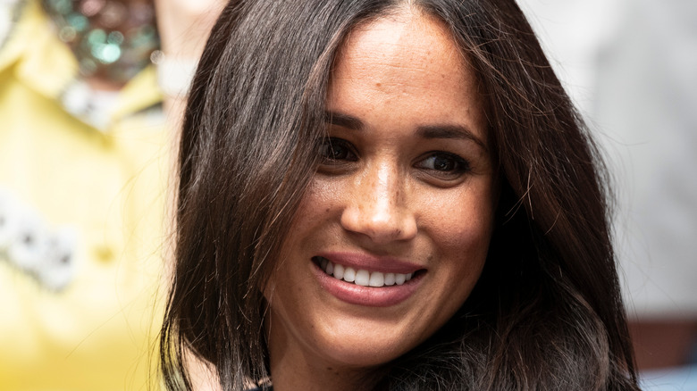 Meghan Markle in 2019