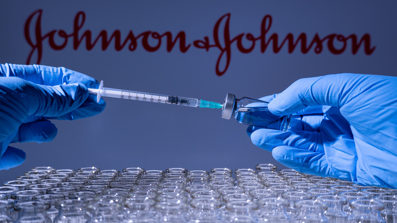 Johnson & Johnson vaccines