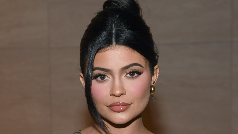 Kylie Jenner at an event 