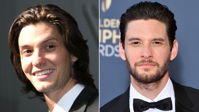 Ben Barnes, one of the kids from the Narnia movies