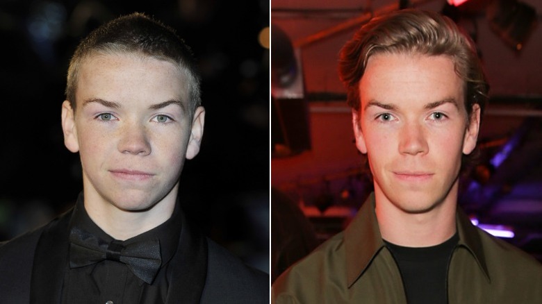 Will Poulter, one of the kids from the Narnia movies