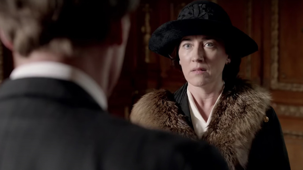 Vera Bates in Downton Abbey