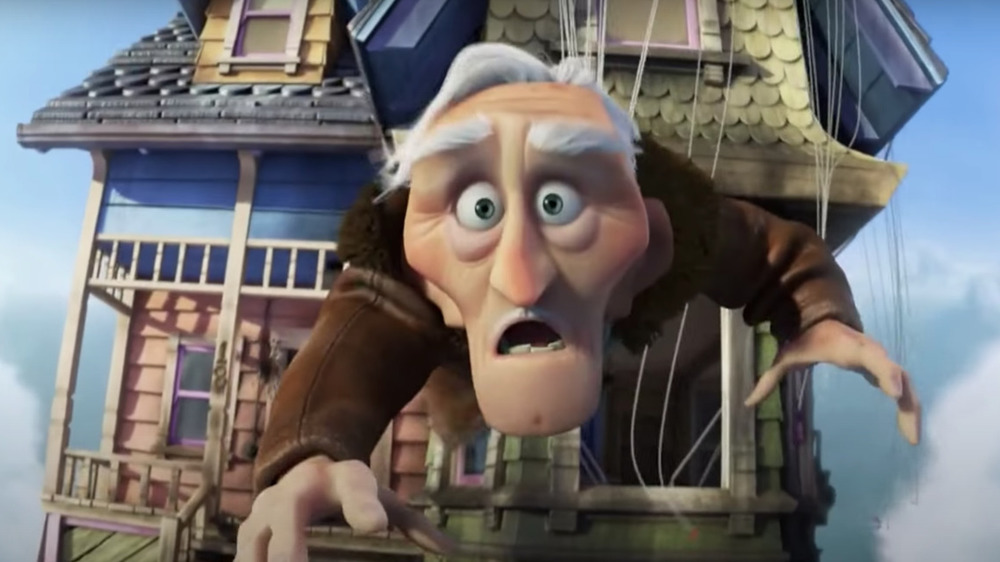 Charles Muntz in Up