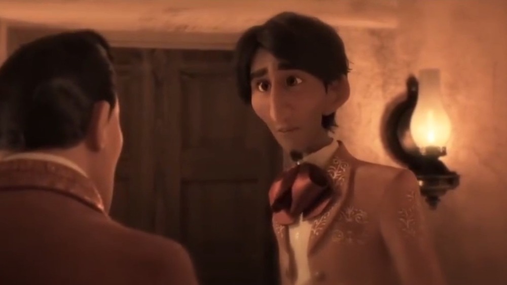 Hector and Ernesto De La Cruz in Coco