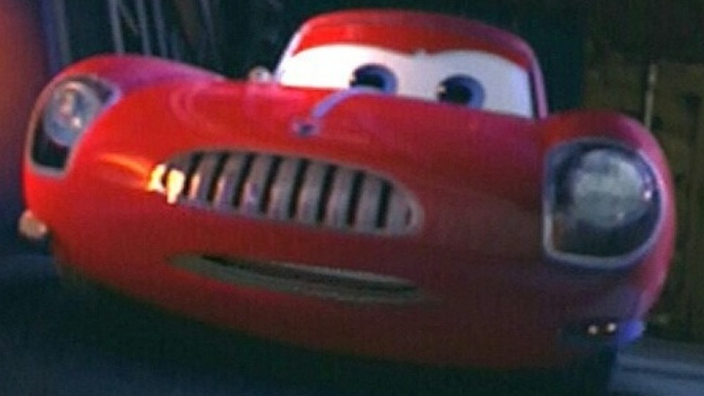 Leland Turbo in Cars 2