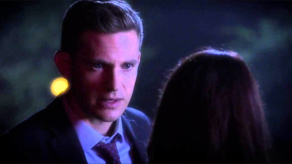 Detective Wilden in Pretty Little Liars