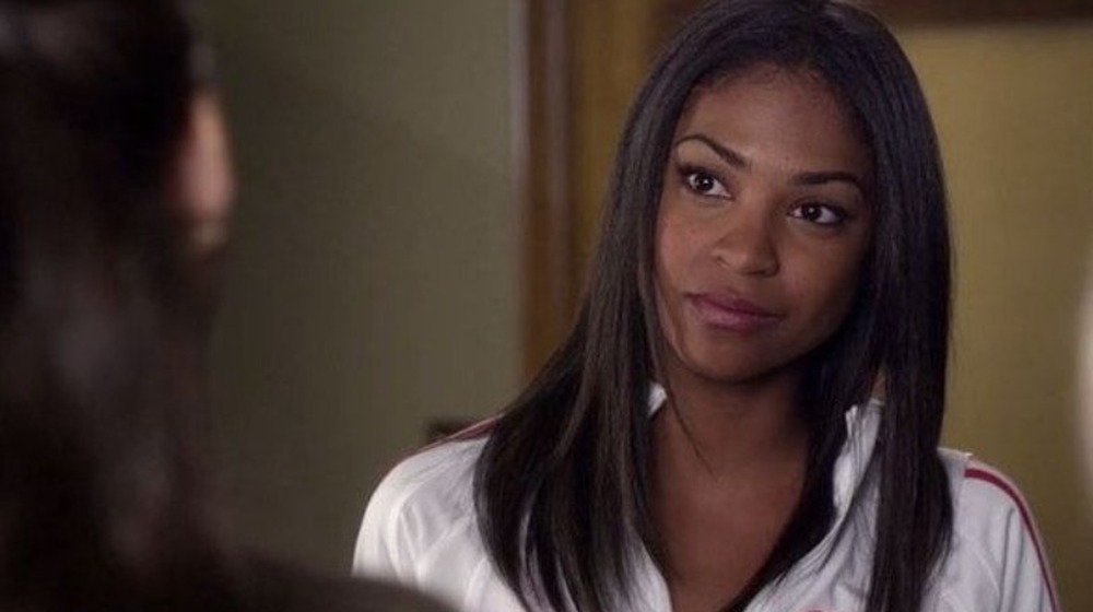 Shana in Pretty Little Liars