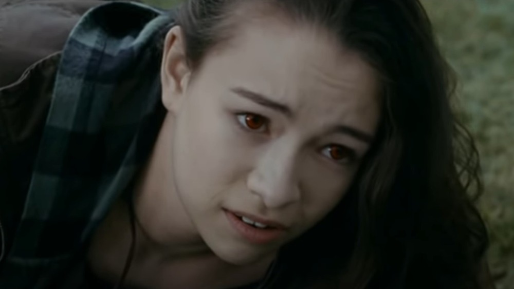 Bree Tanner in the Twilight Saga