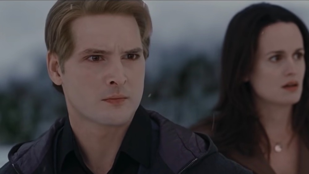 Carlisle Cullen in the Twilight Saga