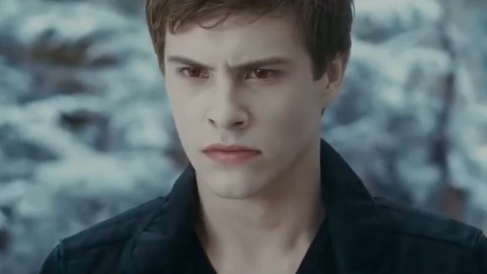 Riley Biers in the Twilight Saga