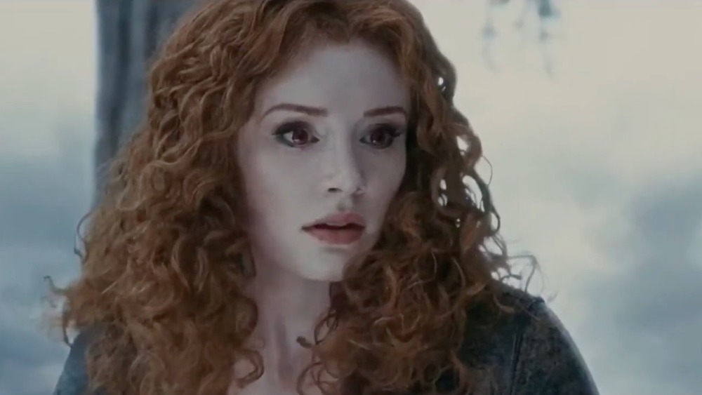 Victoria in the Twilight Saga