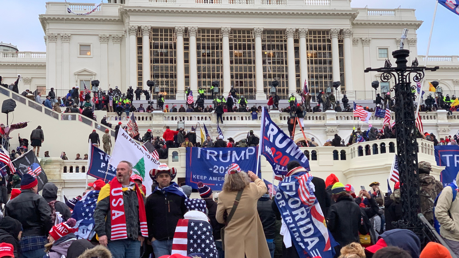 The Latest Poll About The January 6 Committee Hearings Spells Bad News ...