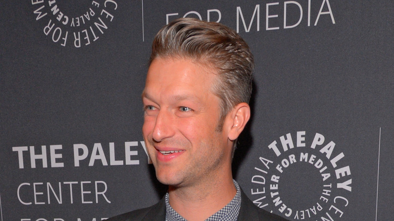 Peter Scanavino smiling 