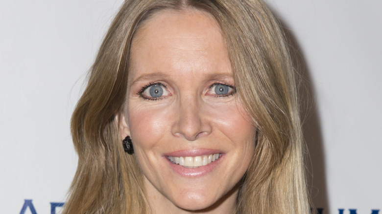 Lauralee Bell smiling